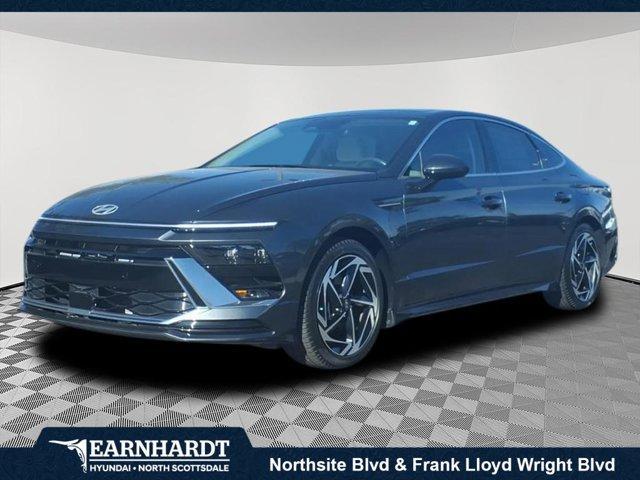 used 2024 Hyundai Sonata car, priced at $23,291