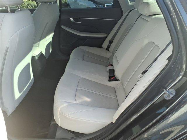 used 2024 Hyundai Sonata car, priced at $23,291