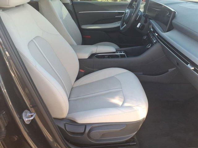 used 2024 Hyundai Sonata car, priced at $23,291