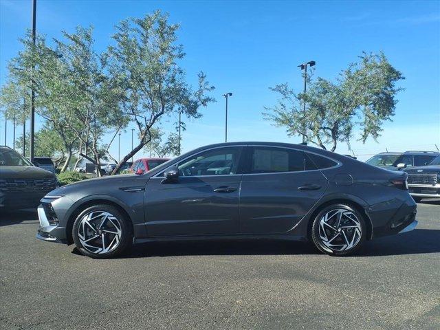 used 2024 Hyundai Sonata car, priced at $23,291
