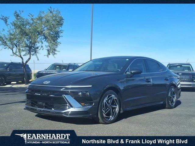used 2024 Hyundai Sonata car, priced at $23,291