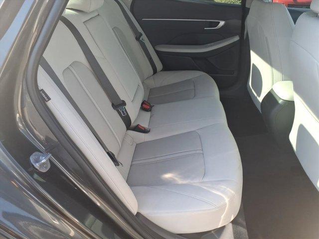 used 2024 Hyundai Sonata car, priced at $23,291