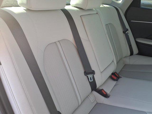 used 2024 Hyundai Sonata car, priced at $23,291