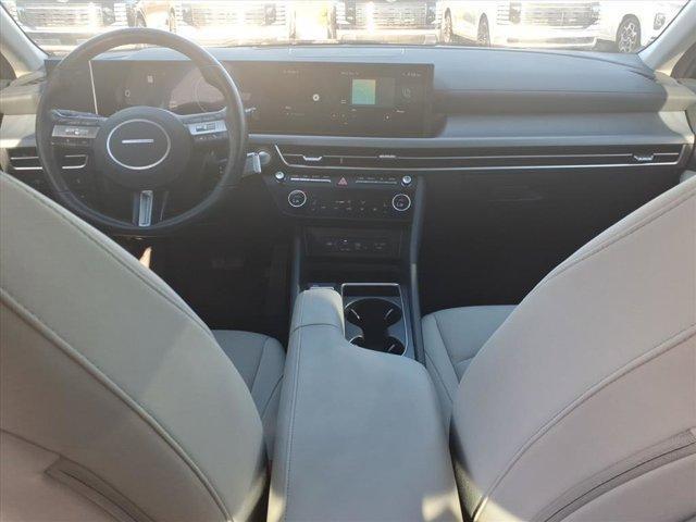 used 2024 Hyundai Sonata car, priced at $23,291