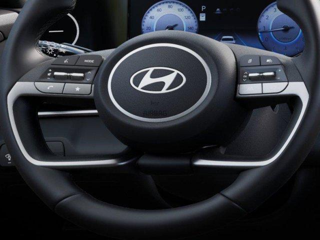 new 2025 Hyundai Elantra HEV car, priced at $28,716