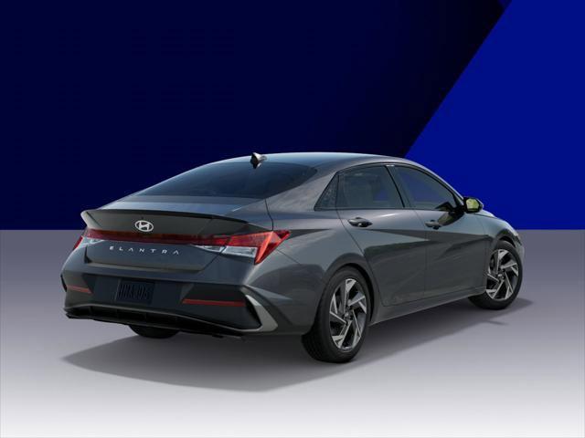 new 2025 Hyundai Elantra car, priced at $24,626