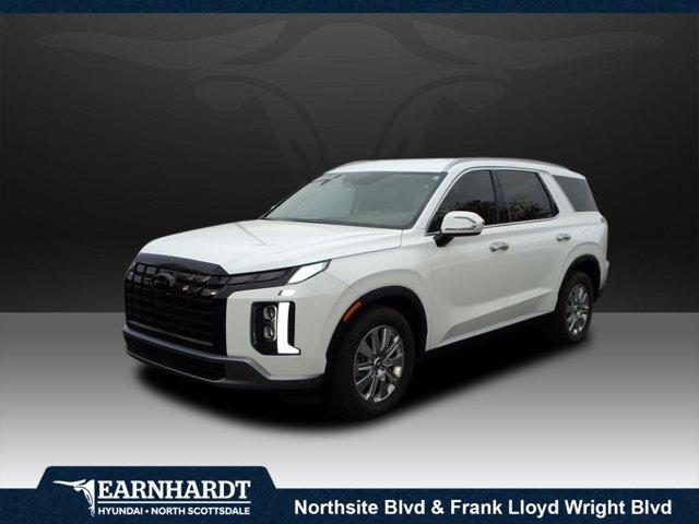 new 2024 Hyundai Palisade car, priced at $39,920