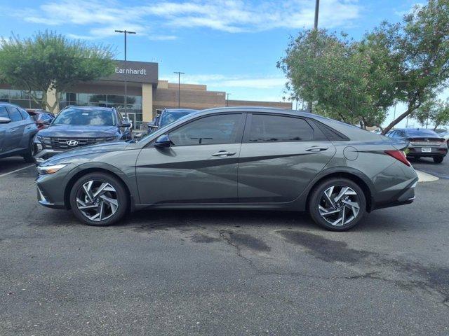 new 2025 Hyundai ELANTRA HEV car, priced at $29,116