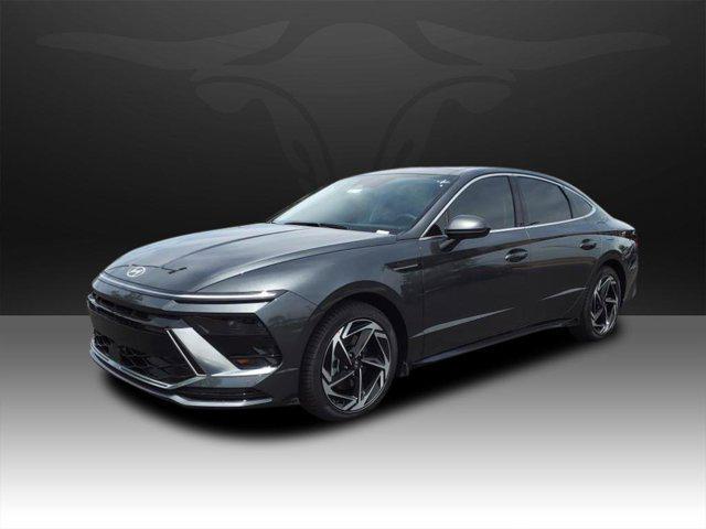 new 2024 Hyundai Sonata car, priced at $30,191