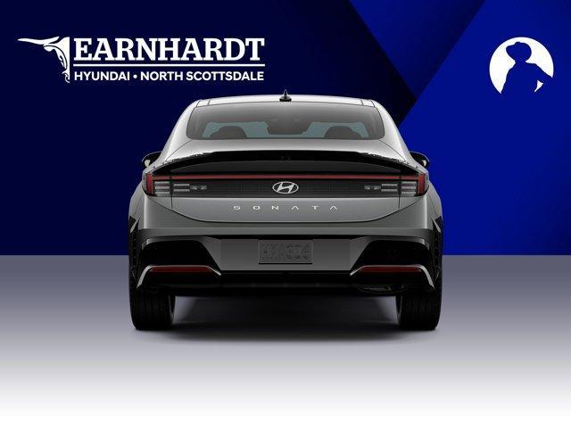 new 2024 Hyundai Sonata car