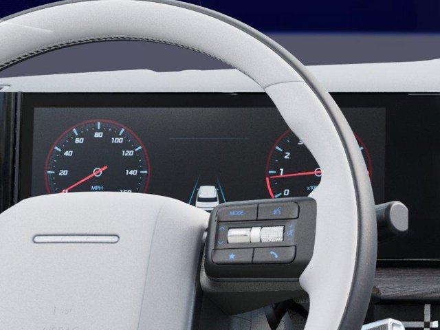 new 2026 Hyundai Santa Fe car, priced at $50,354
