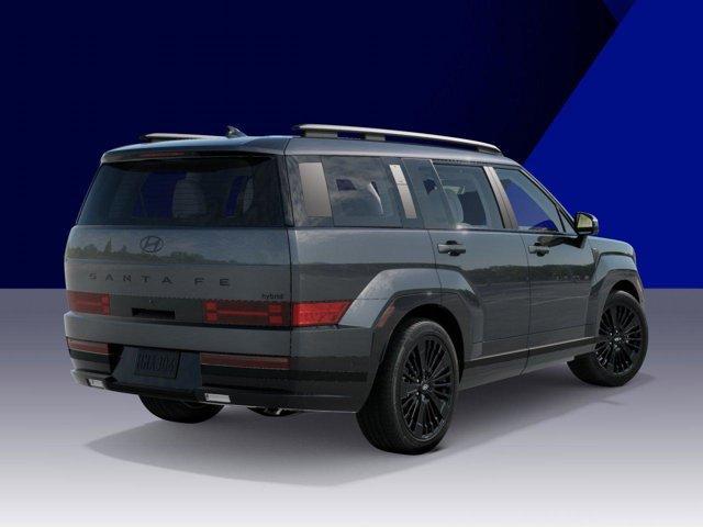 new 2026 Hyundai SANTA FE HEV car, priced at $46,064