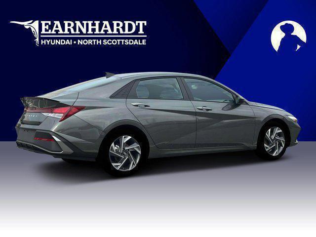 new 2025 Hyundai Elantra car, priced at $23,517
