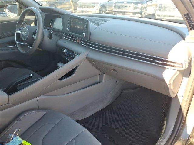 used 2025 Hyundai Elantra car, priced at $19,991