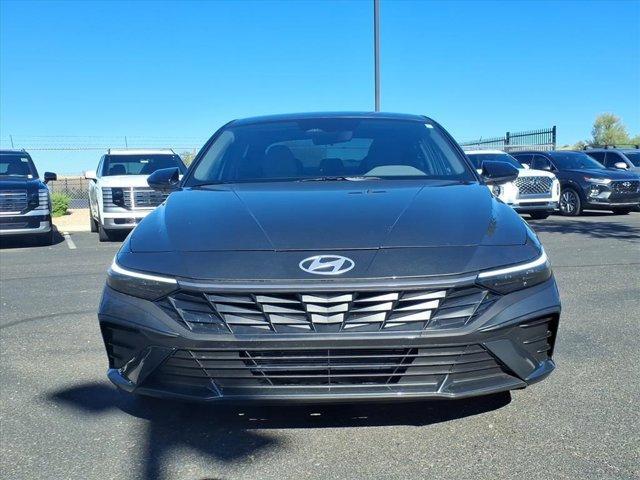 used 2025 Hyundai Elantra car, priced at $19,991