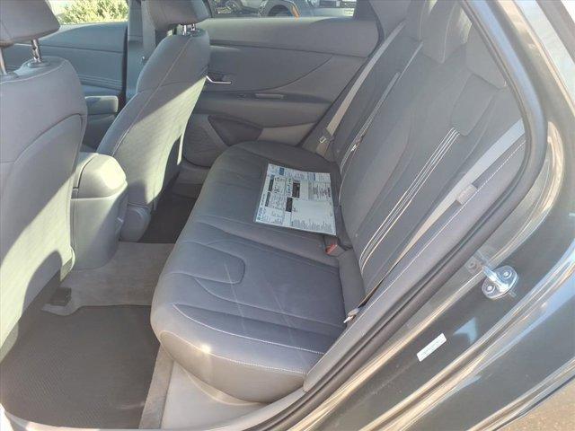 used 2025 Hyundai Elantra car, priced at $19,991