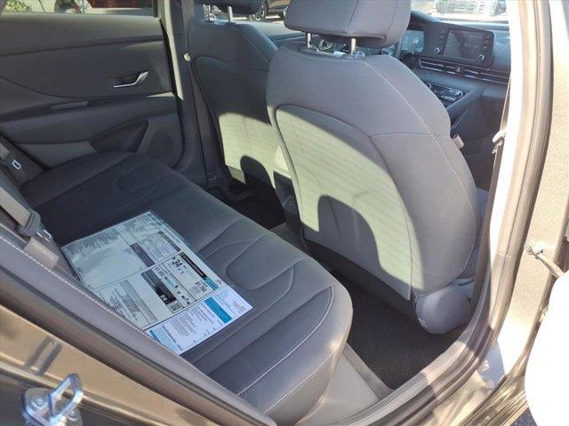 used 2025 Hyundai Elantra car, priced at $19,991