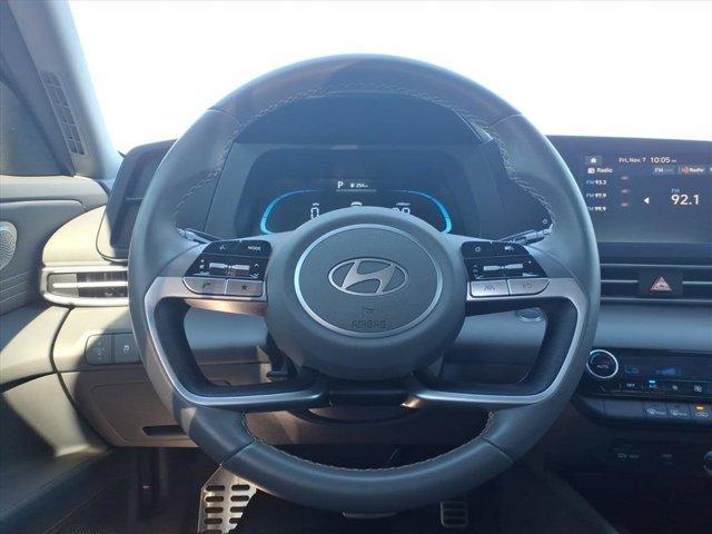 used 2025 Hyundai Elantra car, priced at $19,991