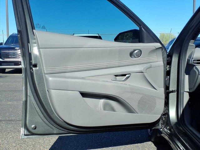 used 2025 Hyundai Elantra car, priced at $19,991