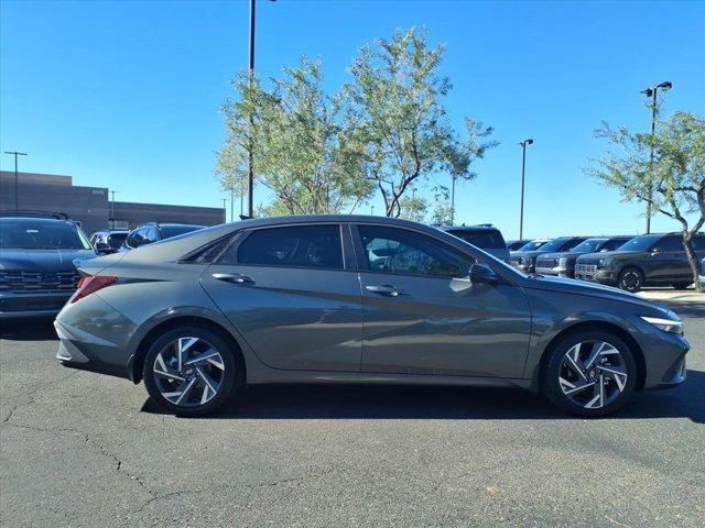used 2025 Hyundai Elantra car, priced at $19,991