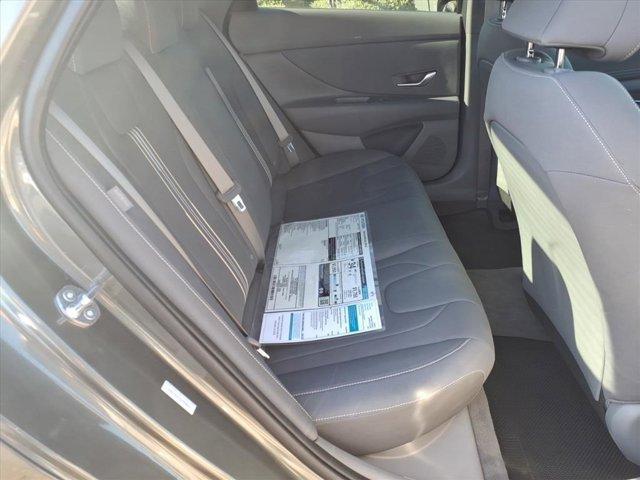 used 2025 Hyundai Elantra car, priced at $19,991