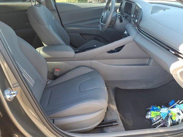 used 2025 Hyundai Elantra car, priced at $19,991