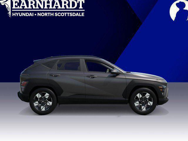 new 2025 Hyundai Kona car, priced at $26,329