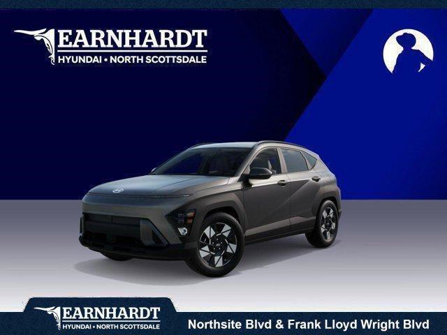 new 2025 Hyundai Kona car, priced at $26,329