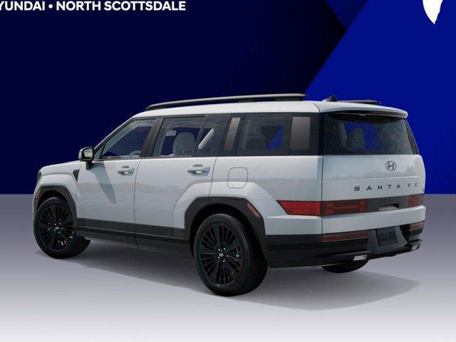 new 2026 Hyundai SANTA FE HEV car, priced at $46,729