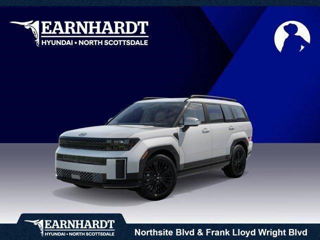 new 2026 Hyundai SANTA FE HEV car, priced at $46,729