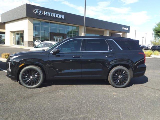 new 2024 Hyundai Palisade car, priced at $53,366