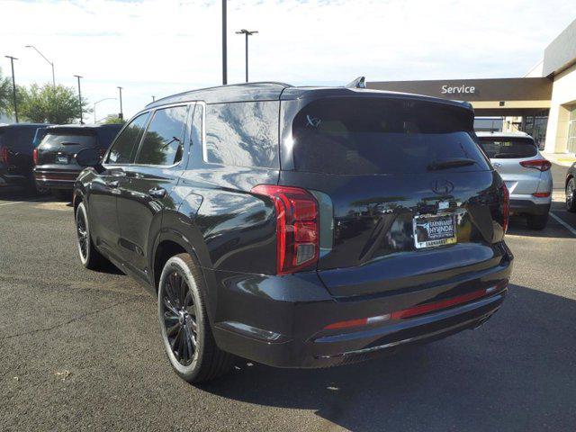 new 2024 Hyundai Palisade car, priced at $53,366