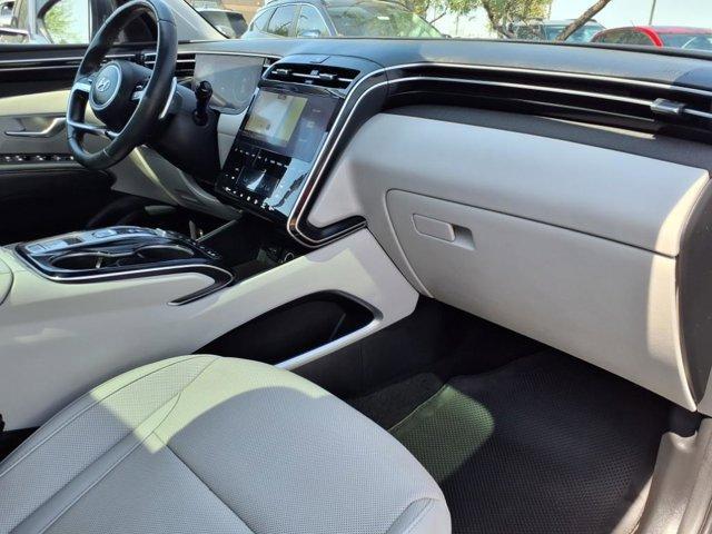 used 2024 Hyundai Tucson car, priced at $29,981
