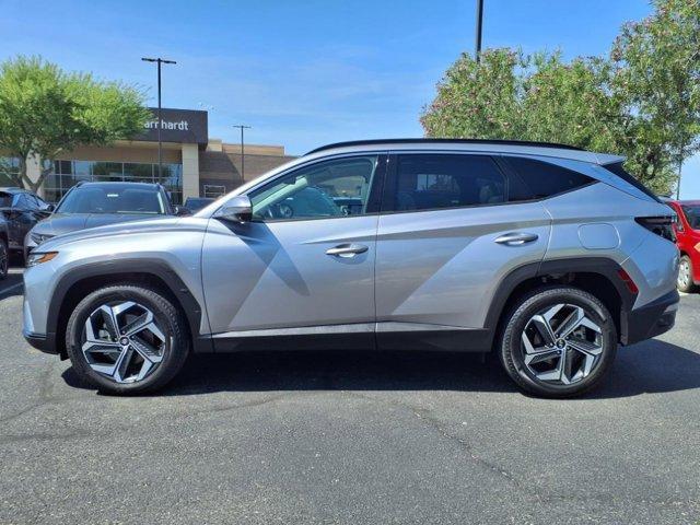 used 2024 Hyundai Tucson car, priced at $29,981
