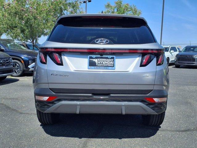 used 2024 Hyundai Tucson car, priced at $29,981