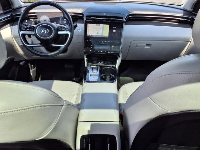 used 2024 Hyundai Tucson car, priced at $29,981