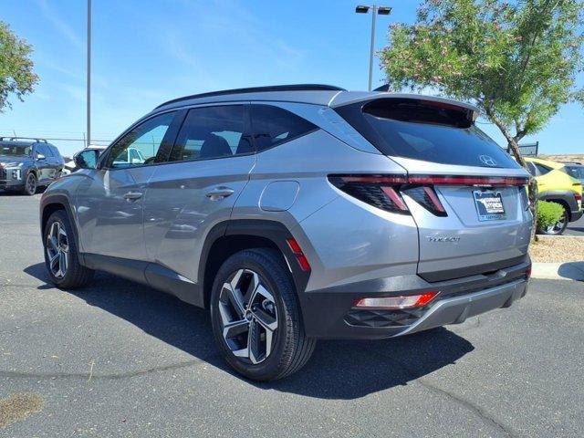 used 2024 Hyundai Tucson car, priced at $29,981