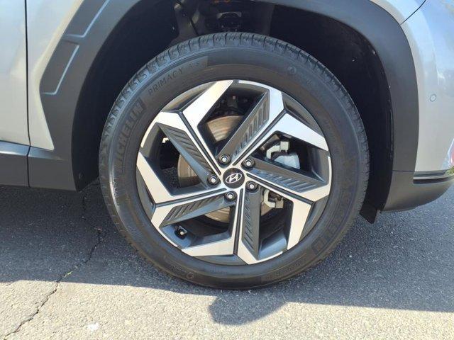 used 2024 Hyundai Tucson car, priced at $29,981