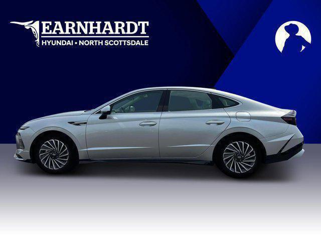 new 2025 Hyundai Sonata Hybrid car, priced at $37,686
