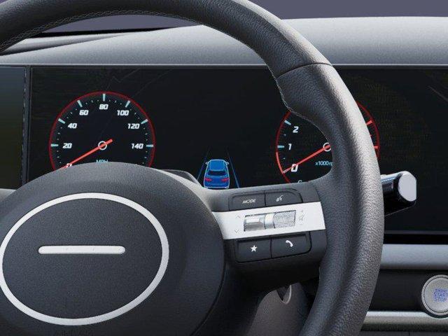 new 2025 Hyundai Tucson car, priced at $33,516