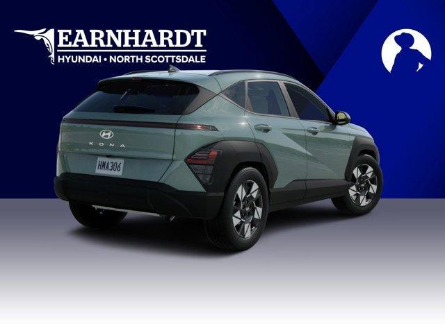 new 2025 Hyundai Kona car, priced at $29,816