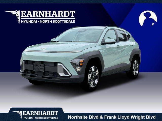 new 2025 Hyundai Kona car, priced at $29,816