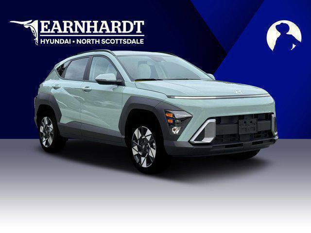 new 2025 Hyundai Kona car, priced at $29,816