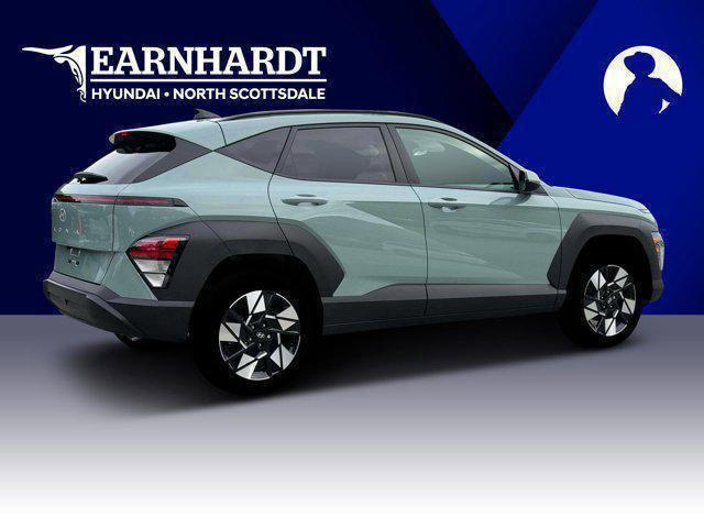 new 2025 Hyundai Kona car, priced at $29,816