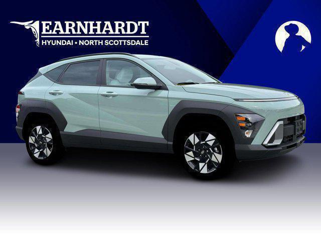 new 2025 Hyundai Kona car, priced at $29,816