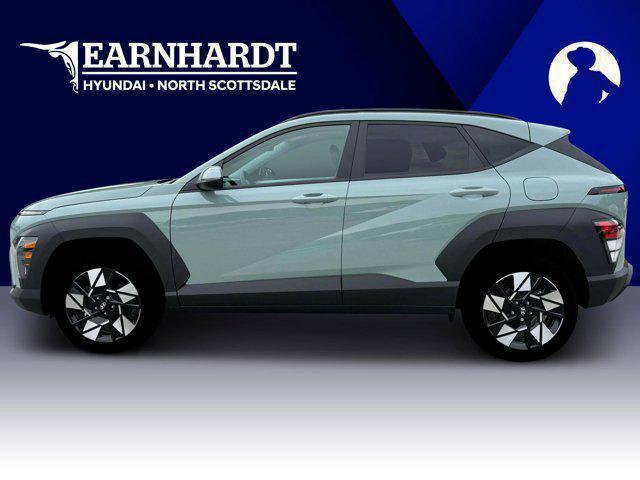 new 2025 Hyundai Kona car, priced at $29,816