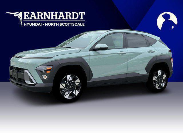 new 2025 Hyundai Kona car, priced at $29,816