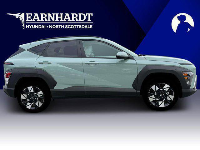 new 2025 Hyundai Kona car, priced at $29,816
