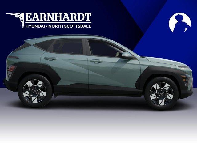 new 2025 Hyundai Kona car, priced at $29,816