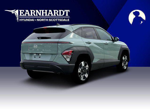 new 2025 Hyundai Kona car, priced at $29,816